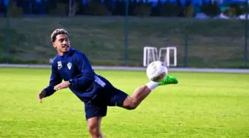 بيزيرا يتمسك بالمشاركة أساسيًا .. هل يكون مفاجأة الزمالك أمام بلوزداد؟